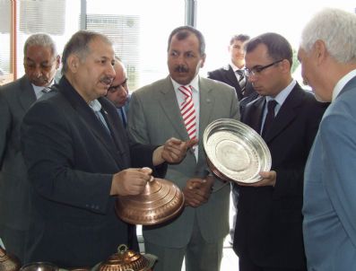 BAHRI TIRYAKI - Şanlıurfa'da Ahilik Haftası Kutlamaları