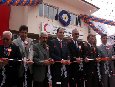 ALI RıZA ÇALıŞıR - Selçuklu'ya 2 Yeni Aile Sağlığı Merkezi