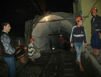 SALTUKOVA - Şili'deki mutluluk Zonguldak'ta hüzne dönüştü