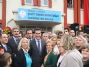 Şişli Belediye Başkanı Mustafa Sarıgül, Yozgat'ta