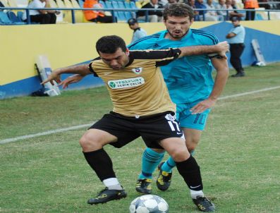 TARSUS İDMAN YURDU - Spor Toto 2. Lig