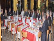 Tekirdağspor'a Destek Yemeği