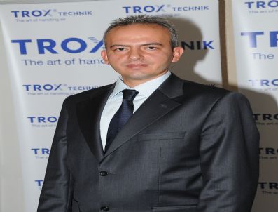 ALARKO - Trox Group, Türkiye Şubesini Açtı
