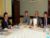 Tümdef'in Olağan Toplantısı Gaziantep'te Yapıldı