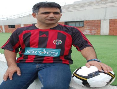 SERHAT ORHAN - Turgutluspor'un Hedefi İlk Beş