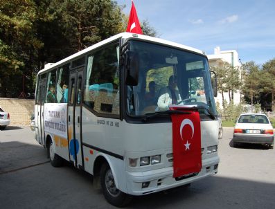 SÜLEYMAN YıLMAZ - Türkiye Gezisine Çıkan Gençler Gezilerini Tamamlayarak Tatvan'a Geri Döndüler
