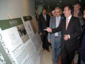 Vali Karaloğlu Bediüzzaman Sergisinde