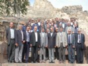 Van Gölü Ve Çevresi Belediyeler Birliği Toplantısı