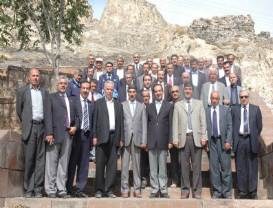 FATİH ÇİFTÇİ - Van Gölü Ve Çevresi Belediyeler Birliği Toplantısı