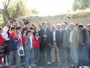 Vekil Üçer Ve Başkan Kaya Çalışmaları İnceledi