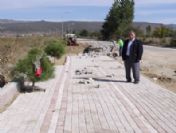 Yayalar İçin Konforlu Yol