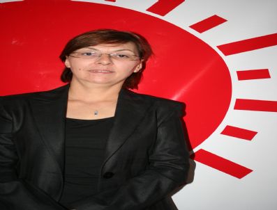 NEVŞEHIR MERKEZ - Yeni Parti Nevşehir Merkez İlçe Başkanı Ülker Lo;