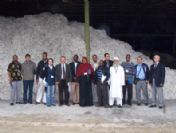 Afrikalılar Söke Tariş'i Sevdi