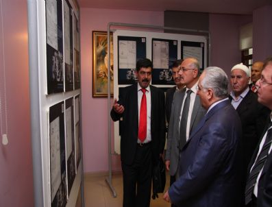 MUZAFFER TEKIN - Ahilik Haftası Etkinlikleri Devam Ediyor