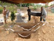 Alanya'da Yaşayan Alman Yalnız Gömüldü