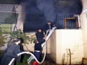 Baca Ve Elektrik Kaynaklı Yangınlara Dikkat