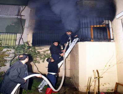 Baca Ve Elektrik Kaynaklı Yangınlara Dikkat