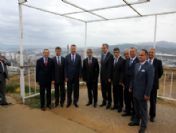 Bakan Ergün Petkim'de