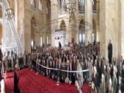 Bulancak Sarayburnu Camisi'nde Hafızlık Töreni