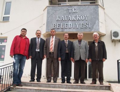 BOLAYıR - Çokal Barajı İçin Seferberlik