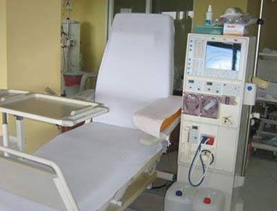 SEATTLE - Evlerde diyaliz kullanımı sonunda gerçek oluyor