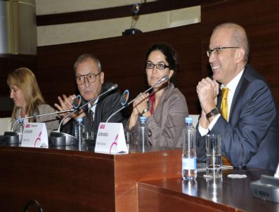İSMAİL CEM - 'Film Festivalleri Ve Markalarla Stratejik İşbirliği' Paneli