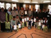 Iğdır'da 'Umut Yıldızları' Projesi