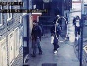 Londra'da yaşanan dehşetin görüntüleri