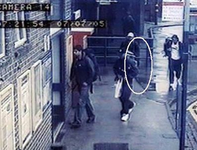 Londra'da yaşanan dehşetin görüntüleri