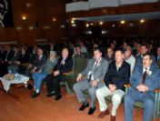 'İslam'da Cami Cemaat Ve Din Görevlisi' Konferansı