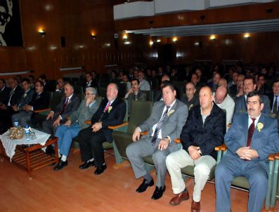 DURSUN YıLMAZ - 'İslam'da Cami Cemaat Ve Din Görevlisi' Konferansı