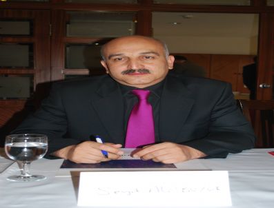 AUGSBURG - Konya İl Milli Eğitim Müdürlüğü Alman Heyeti Ağırladı