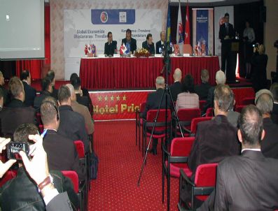 YUGOSLAVYA - Kosova Yabancı Yatırımların Çekim Merkezi Haline Gelebilir