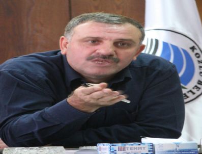 ALI BEKTAŞ - Kozlu Belediye Başkanı Ali Bektaş'tan Hizmet Tepkisi