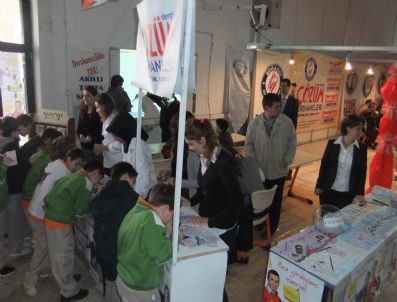 CENGIZ HOROZOĞLU - Kütahya'da Kitap Ve Eğitim Teknolojileri Fuarı