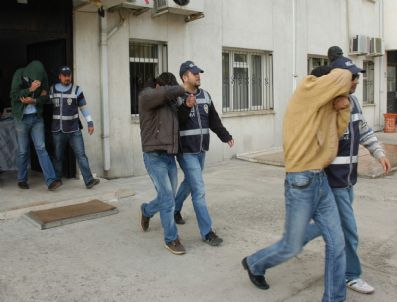 Laleli'nin Kaçak Sigaraları Marmaris'te Yakalandı