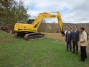 Mutki'de Toki Binalarının İnşaatına Başlandı