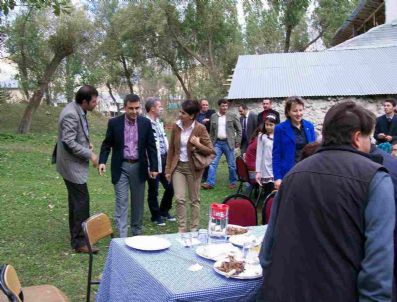 ABDULLAH ATAKAN ATASOY - Narman'da Uluslar Arası Büro Yönetimi Ve S Ekreterlik Kongresi