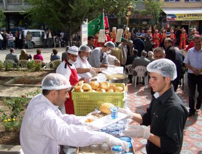 HÜSEYIN DOĞAN - Osmaniye'de Ahilik Haftası Kutlamaları