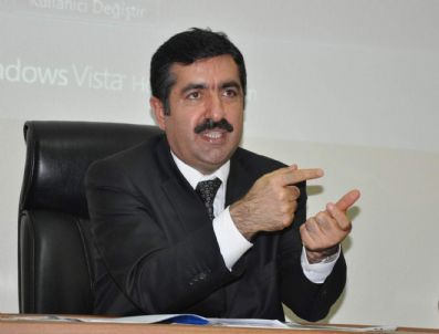 YUSUF GÜLER - Projeler Konya'nın Önünü Açacak
