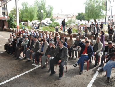 YENI ASYA GAZETESI - Said Nursu Tırı Torbalı'da