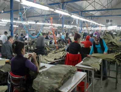 Sinop'ta 25 Sanayiciye Daha Enerji Desteği