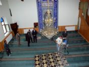 Suşehri Belediyesi Tarafından İlçede Bulunan Camilerin Genel Temizliği Yaptırılıyor