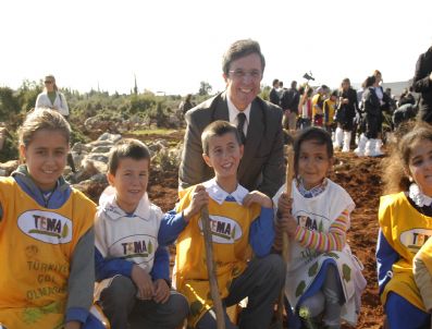 DÜNYA SU GÜNÜ - Tema Ve Diyanet Doğa İçin Güçbirliği Yaptı