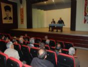 Tire'de Ar-ge Çalışmalarının Startı Verildi