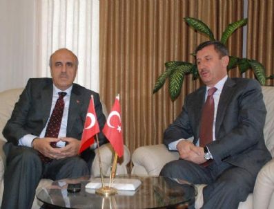 BEDRETTİN YILDIRIM - Tokat Çiftçisine 50 Milyon Tl Destek