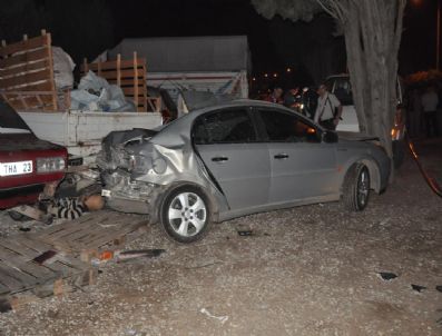 Torbalı'da Kaza 2 Ölü