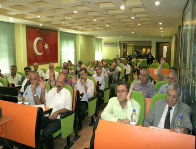 Toroslar'ın 2011 Yılı Bütçesi 49.2 Milyon Tl