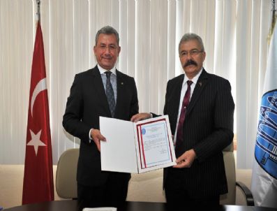 SANAYI VE TICARET BAKANLıĞı - Tosyalı Holding İkinci Yatırıma Hazırlanıyor