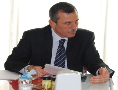 NAZMI GÜNLÜ - Turgutlu'da Pasaport Büro Amirliği Kuruluyor